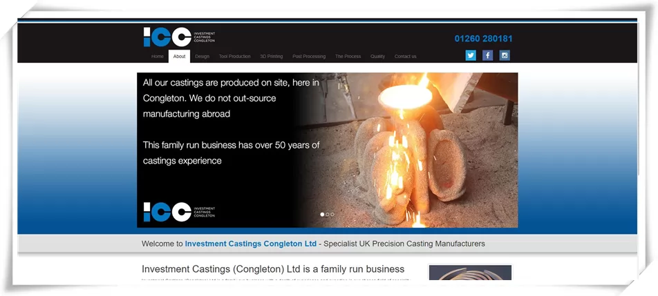 Congleton Ltd